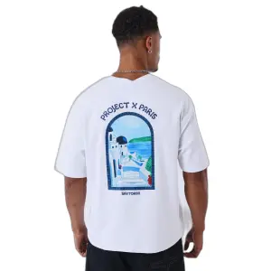 T-Shirt Project X Paris Santorini image-2