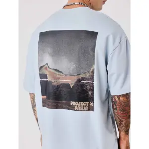 T-Shirt Project X Paris Canyon image-5