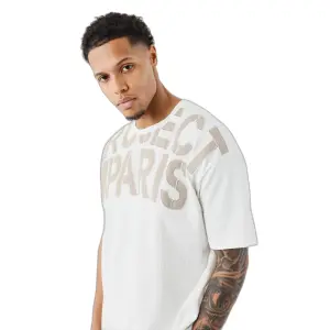 T-Shirt Project X Paris Patch image-3