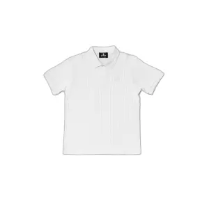 Texturiertes Poloshirt Project X Paris Preppy image-0