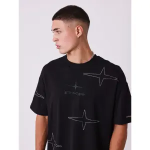 T-shirt Project X Paris Glitter image-3