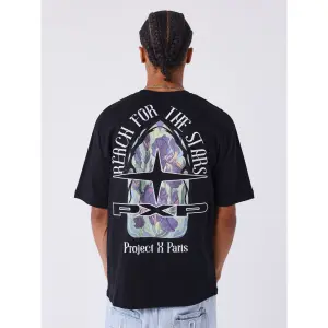 T-Shirt Project X Paris Vitrail image-2