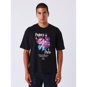 T-shirt Project X Paris Flower Power image-2