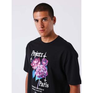 T-shirt Project X Paris Flower Power image-4