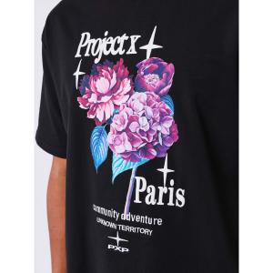 T-shirt Project X Paris Flower Power image-5