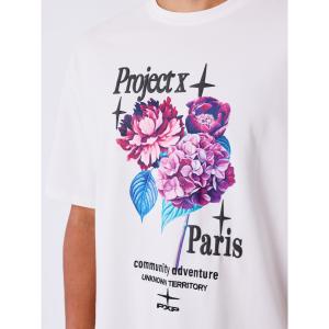 Camiseta Project X Paris Flower Power image-2