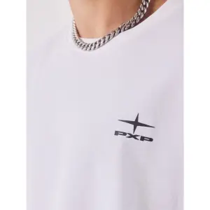 T-shirt boxy Project X Paris Essentials image-3