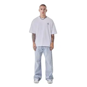 T-shirt boxy Project X Paris Essentials image-1