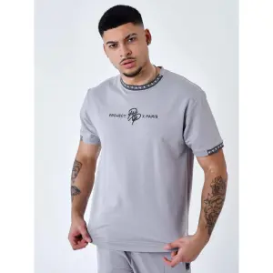 T-shirt with logo Project X Paris image-3
