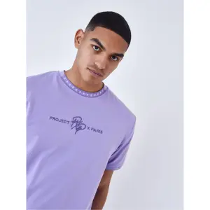T-shirt with logo Project X Paris image-4