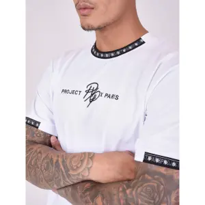 T-shirt with logo Project X Paris image-3