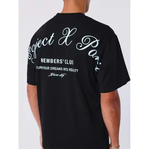 T-Shirt Project X Paris Members' Club image-4
