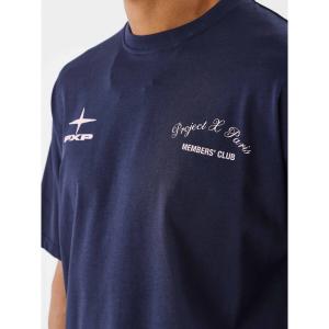T-Shirt Project X Paris Members' Club image-4
