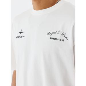 T-Shirt Project X Paris Members' Club image-4