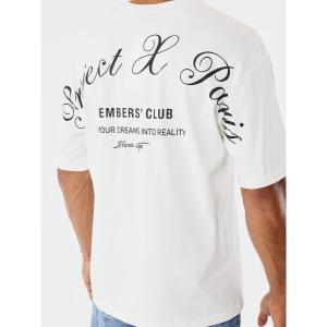 T-Shirt Project X Paris Members' Club image-5
