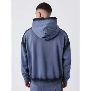 Sweatshirt à capuche Project X Paris Faded image-2