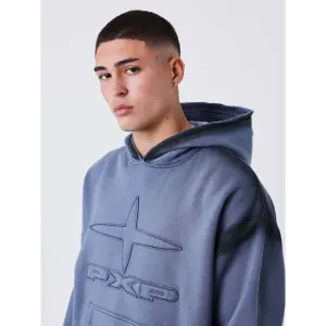 Sweatshirt à capuche Project X Paris Faded image-4