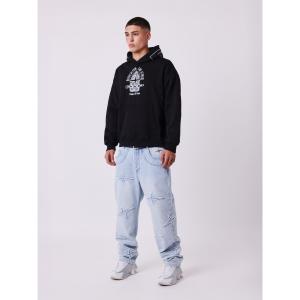 Hooded sweatshirt Project X Paris Vitrail image-3