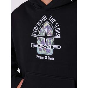 Hooded sweatshirt Project X Paris Vitrail image-4