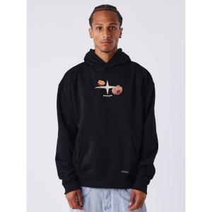 Hooded sweatshirt Project X Paris Gothic image-2