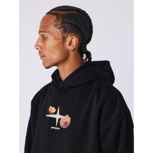 Hooded sweatshirt Project X Paris Gothic image-5