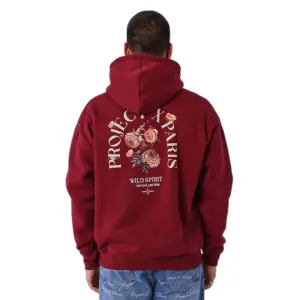 Sweatshirt à capuche Project X Paris Gothic image-2