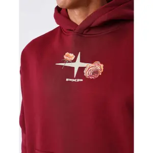 Sweatshirt à capuche Project X Paris Gothic image-3