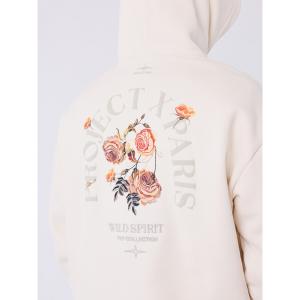 Felpa con cappuccio Project X Paris Gothic image-4