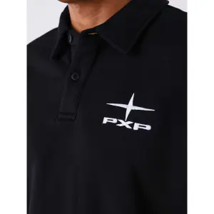 Sweatshirt mit Polokragen Project X Paris Essentials image-4