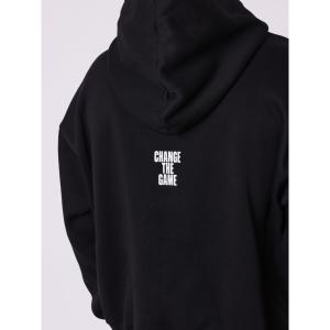 Sweatshirt à capuche boxy Project X Paris Essentials image-3