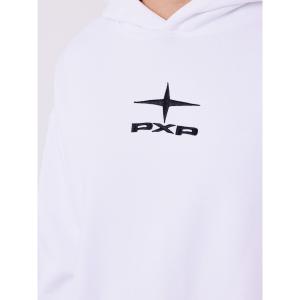 Sweatshirt à capuche boxy Project X Paris Essentials image-2