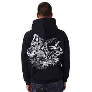 Sudadera con capucha Project X Paris Pearl image-2