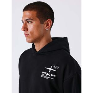 Hooded sweatshirt Project X Paris Paint image-2