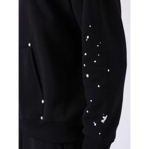 Hooded sweatshirt Project X Paris Paint image-4