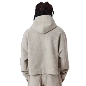 Sweatshirt à capuche Project X Paris Unity image-2