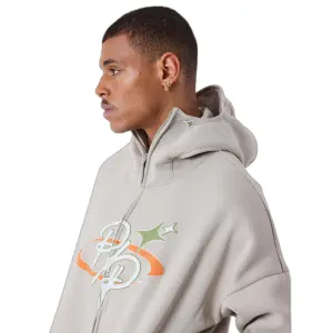 Zip-up hoodie Project X Paris Kalash image-6