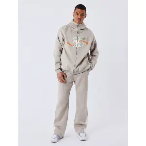 Zip-up hoodie Project X Paris Kalash image-3