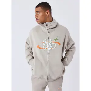 Zip-up hoodie Project X Paris Kalash image-1