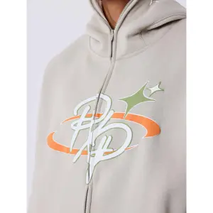 Zip-up hoodie Project X Paris Kalash image-5