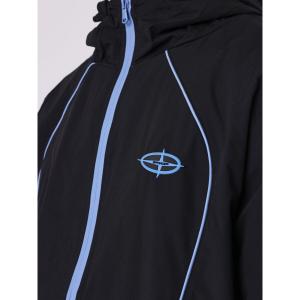 Hooded jacket Project X Paris Techwear Kickoff image-3