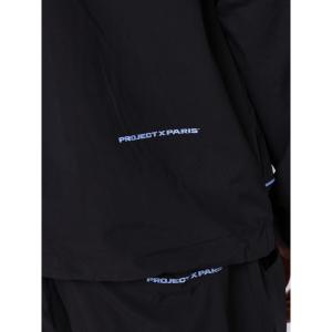 Hooded jacket Project X Paris Techwear Kickoff image-4