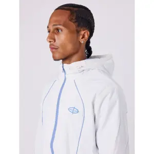 Bundový kabát s kapucí Project X Paris Techwear Kickoff image-3