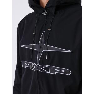 Giacca con zip e cappuccio Project X Paris image-2