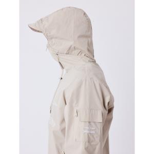 Giacca con zip e cappuccio Project X Paris image-3