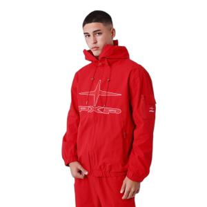 Kapuzenjacke mit Reißverschluss Project X Paris image-1