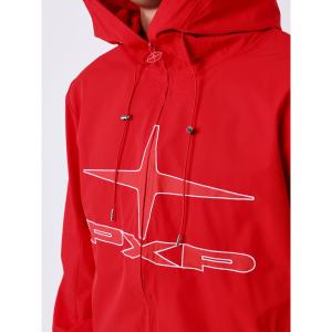 Kapuzenjacke mit Reißverschluss Project X Paris image-4