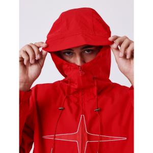 Kapuzenjacke mit Reißverschluss Project X Paris image-6