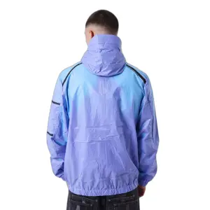 Techwear jakke med termoreaktion Project X Paris image-1