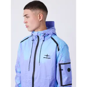 Techwear jakke med termoreaktion Project X Paris image-2