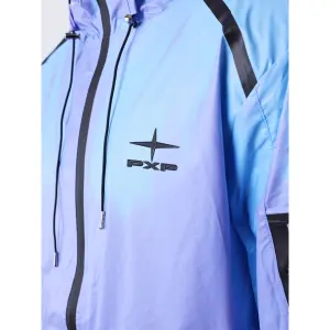 Techwear jakke med termoreaktion Project X Paris image-4